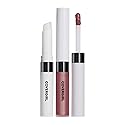 COVERGIRL Outlast All-Day Lip Color With Topcoat, 760 Twilight Coffee Beauty & Personal Care COVERGIRL