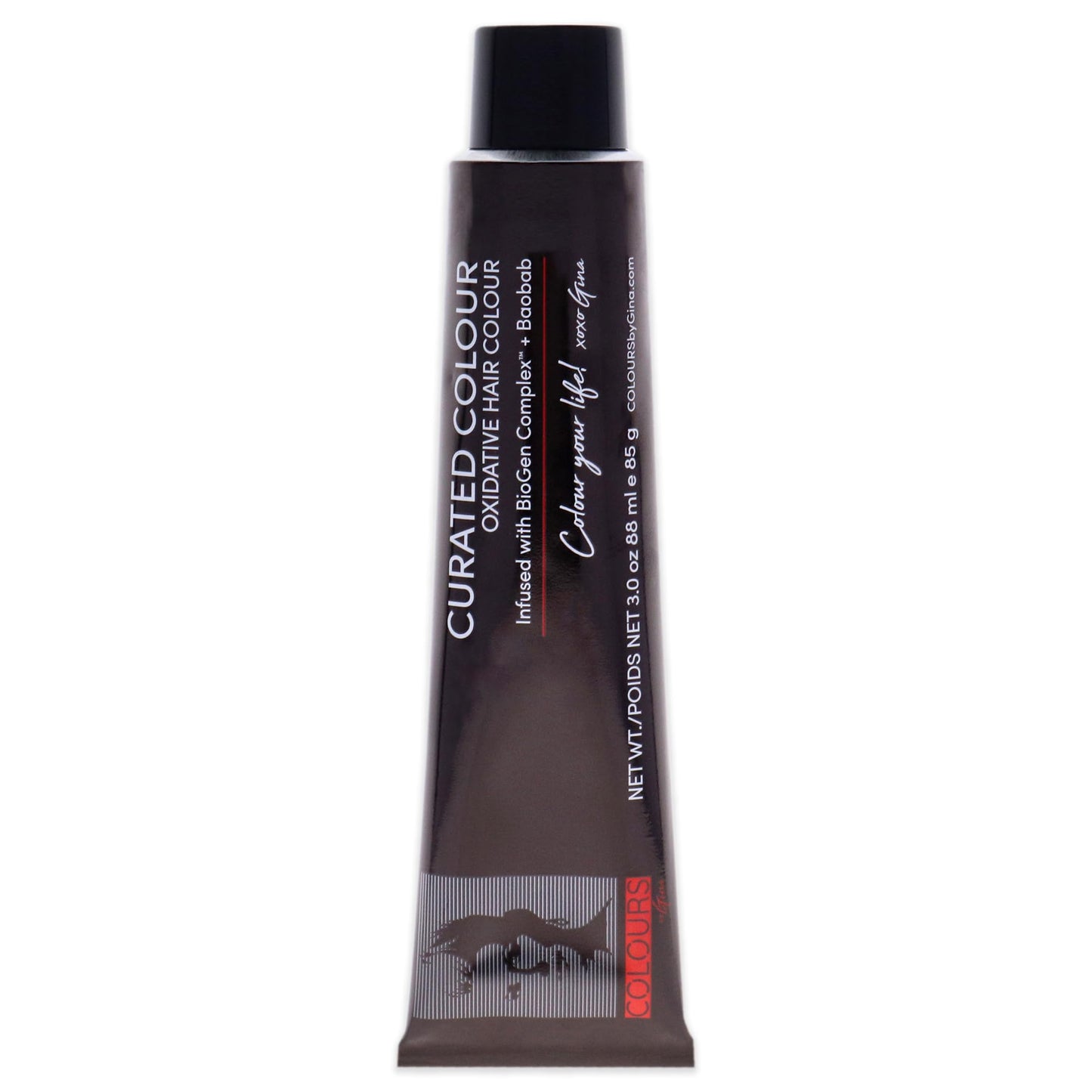 Colours By Gina Curated Colour - 6.43-6CG Dark Coppery Golden Blonde by Colours By Gina for Unisex - 3 oz Hair Color Beauty & Personal Care Colours By Gina