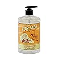 San Francisco Soap Company Scented for Men Golden Scotch Hand and Body Wash Beauty & Personal Care San Francisco Soap Company
