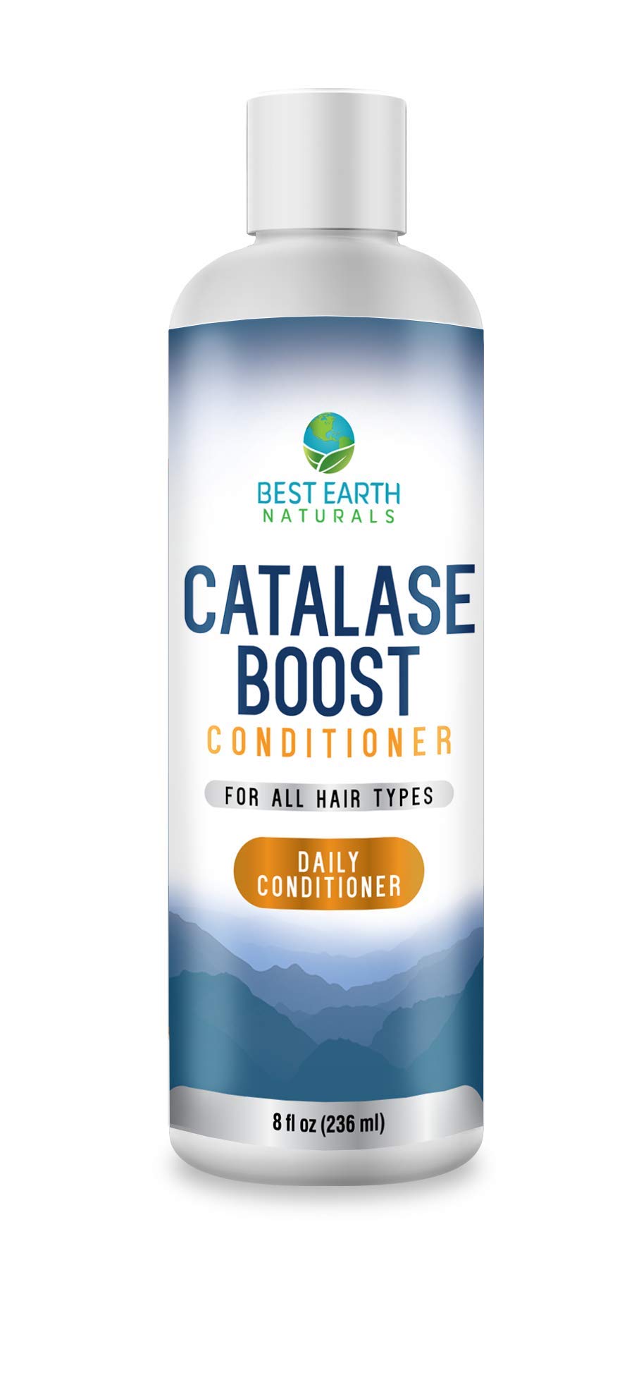 Best Earth Naturals Catalase Boost Shampoo and Conditioner Combo Set Beauty & Personal Care Best Earth Naturals