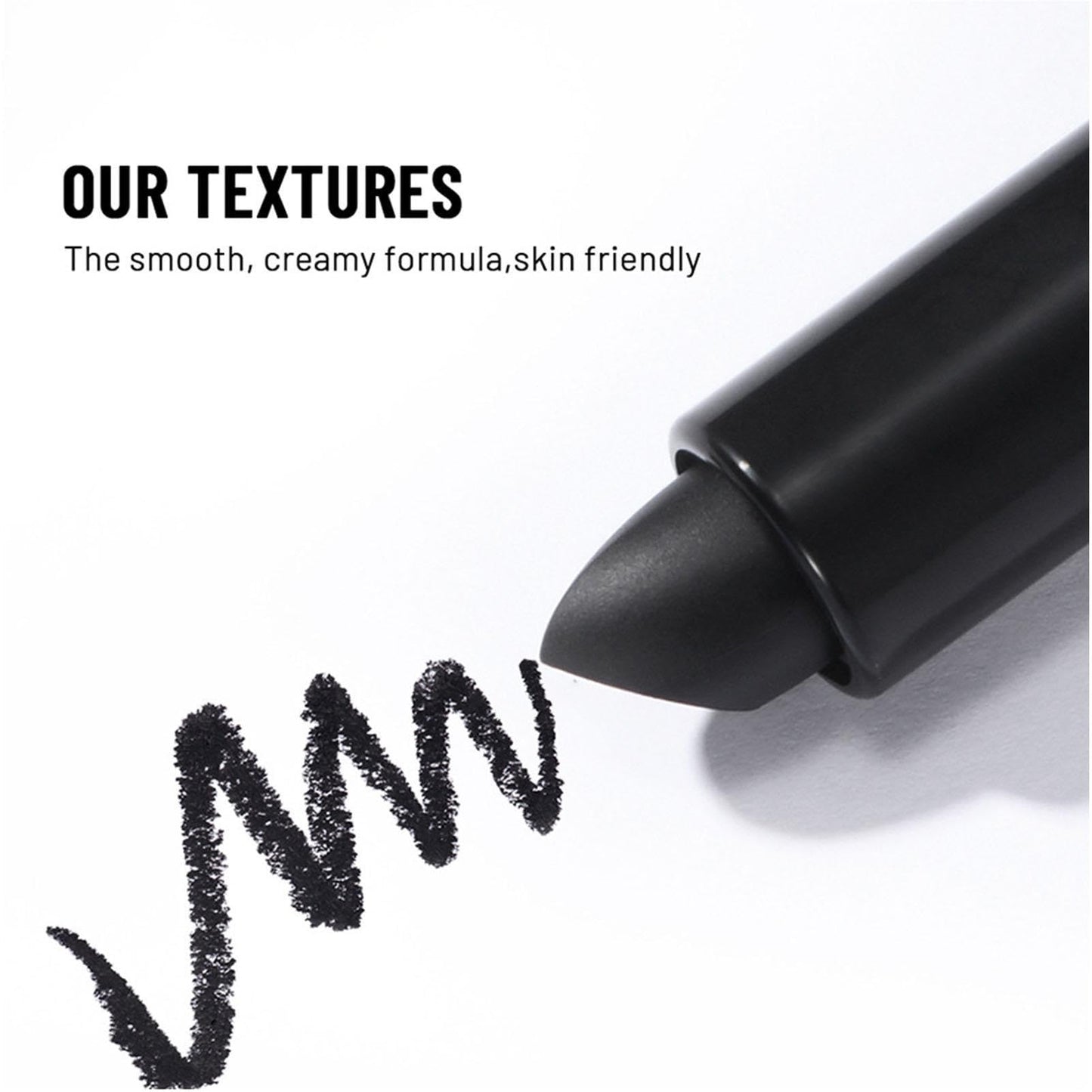 Shakven Black Face Paint Stick | Eye Black Stick, Face Paint, Body Paint, Waterproof, Long-lasting Beauty & Personal Care Shakven