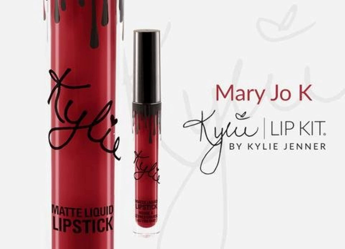 Kylie Cosmetics Matte Liquid Lipstick - Mary Jo K by Kylie Cosmetics Beauty & Personal Care Kylie Cosmetics