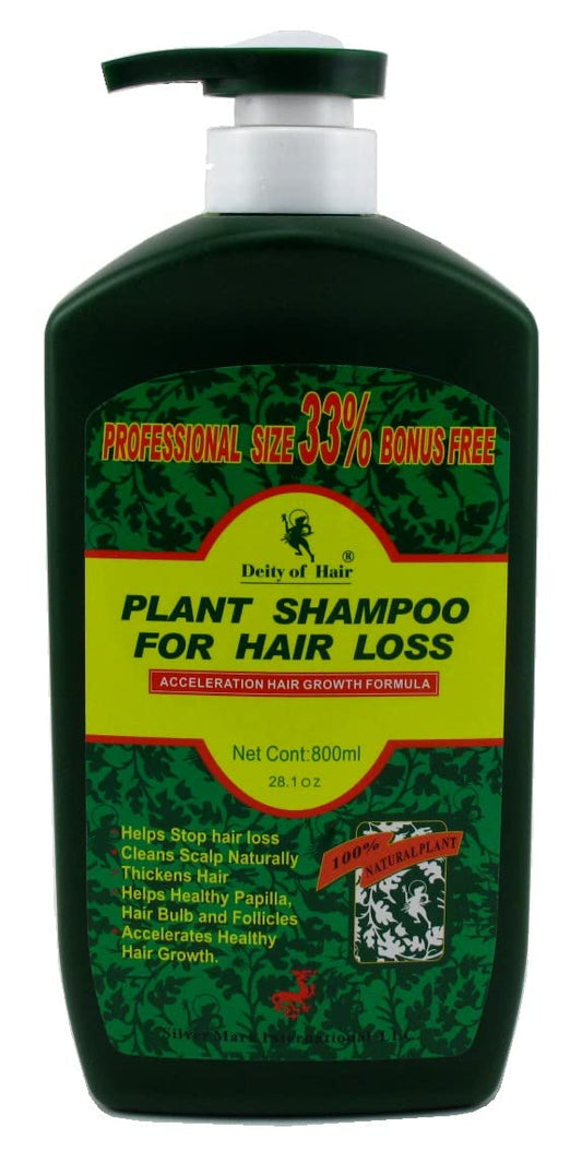 Deity Shampoo Plant Bonus Professional Size 28.1oz (pack of 1) Beauty & Personal Care Deity America