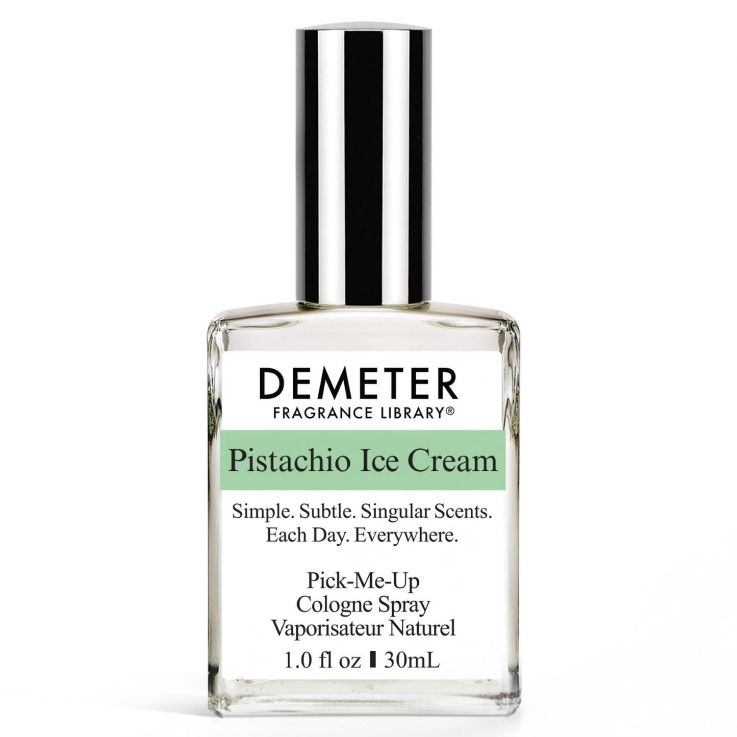 DEMETER Natural Perfume Spray Cologne for Women, Pistachio Ice Cream ., 1 oz Beauty & Personal Care DEMETER
