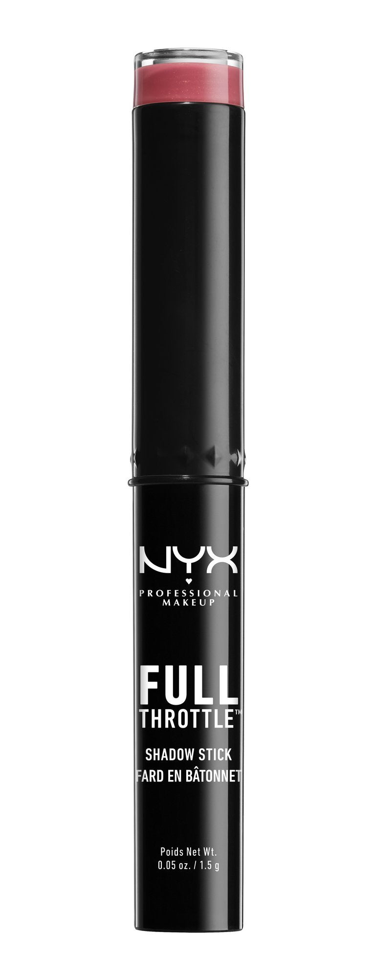 NYX FULL THROTTLE SHADOW STICK - (Color Find your Fire) Beauty & Personal Care NYX PROFESSIONAL MAKEUP