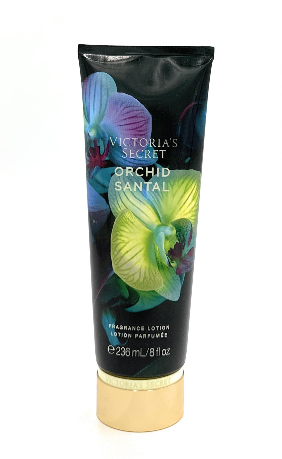 Victoria's Secret Fragrance Body Lotion Orchid Santal 8.0 Fl Oz