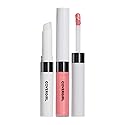 COVERGIRL Outlast All-Day Lip Color With Topcoat, 575 Cherry Cordial Beauty & Personal Care COVERGIRL