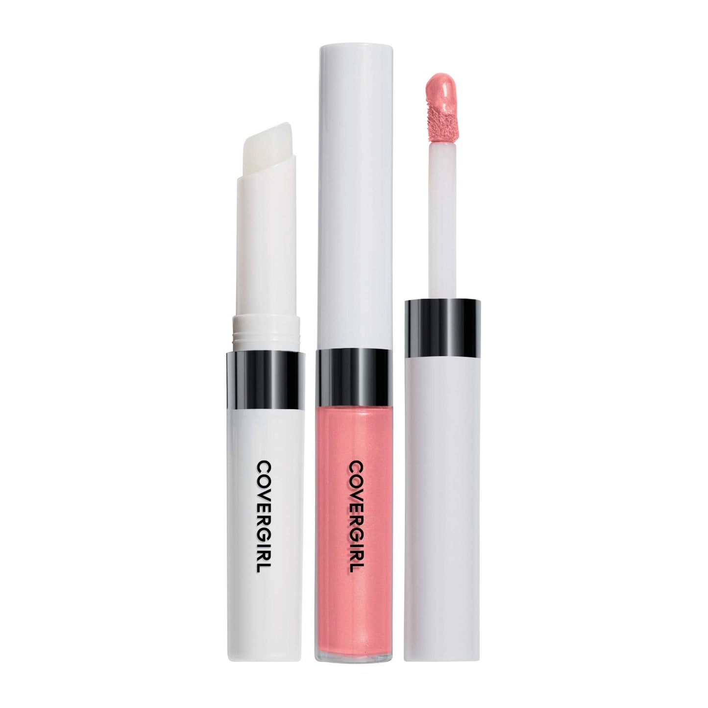 COVERGIRL Outlast All-Day Lip Color With Topcoat, 575 Cherry Cordial Beauty & Personal Care COVERGIRL