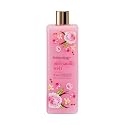 2 in 1 Body Wash and Bubble Bath - Pink Vanilla Wish by Bodycology for Women - 16 oz Body Wash Beauty & Personal Care Bodycology