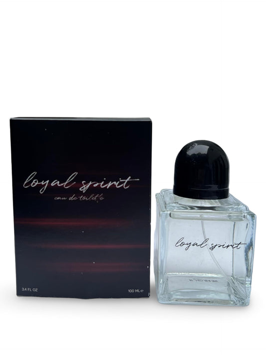 Belcam Beauty LOYAL SPIRIT Eau de Toilette for Men, 3.4 fl oz, Cypress, Ozonic, Vetiver Beauty & Personal Care Belcam Beauty