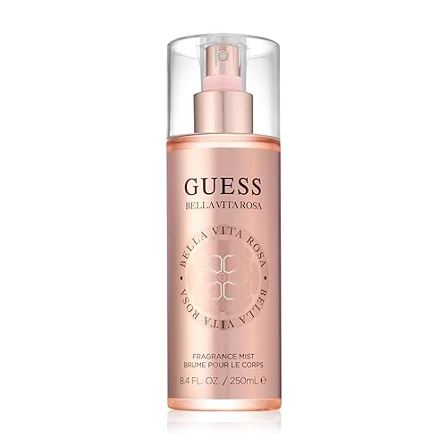 Guess Bella Vita Rosa Fragrance Mist, 8.4 Fl Oz Beauty & Personal Care GUESS