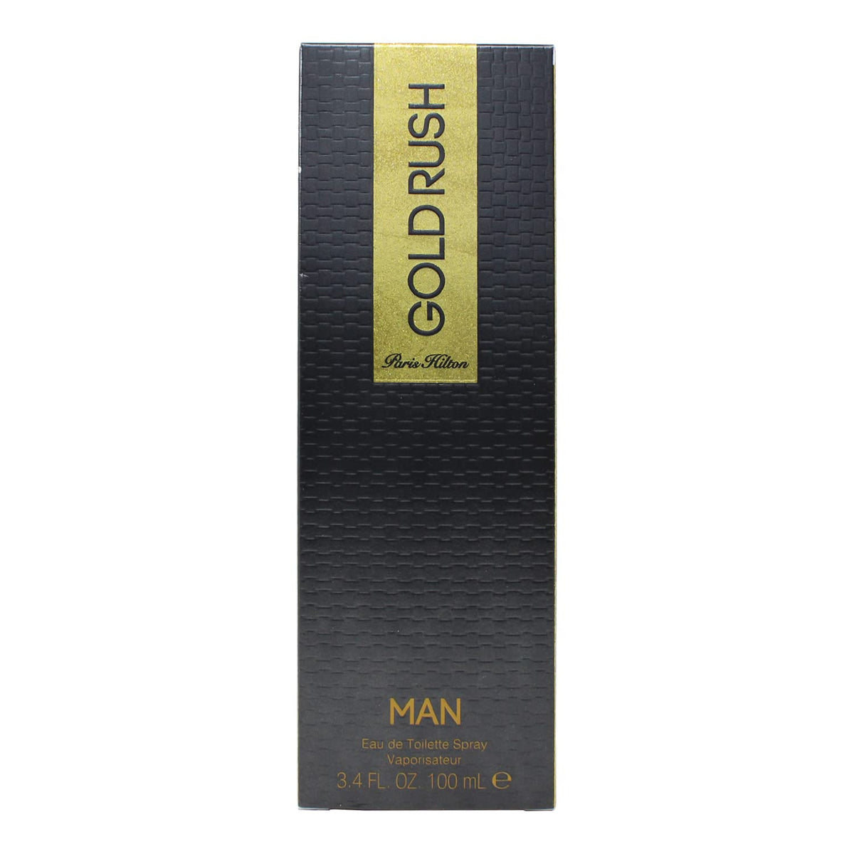 Paris Hilton Rush Man for Men Eau De Toilette Spray, Gold Beauty & Personal Care Paris Hilton