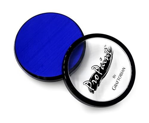 Graftobian ProPaint Catalina Blue 1 Ounce Beauty & Personal Care Graftobian