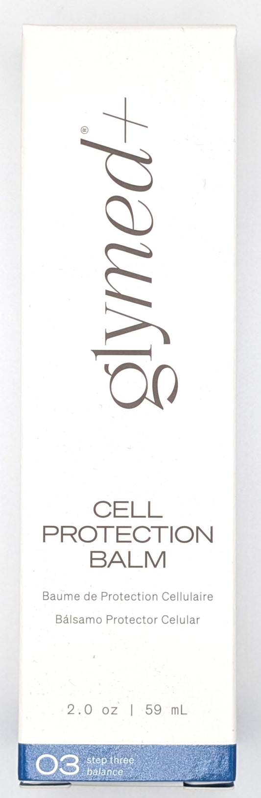GlyMed Plus Skincare Cell Science Protection Balm 2 oz Beauty & Personal Care GlyMed Plus