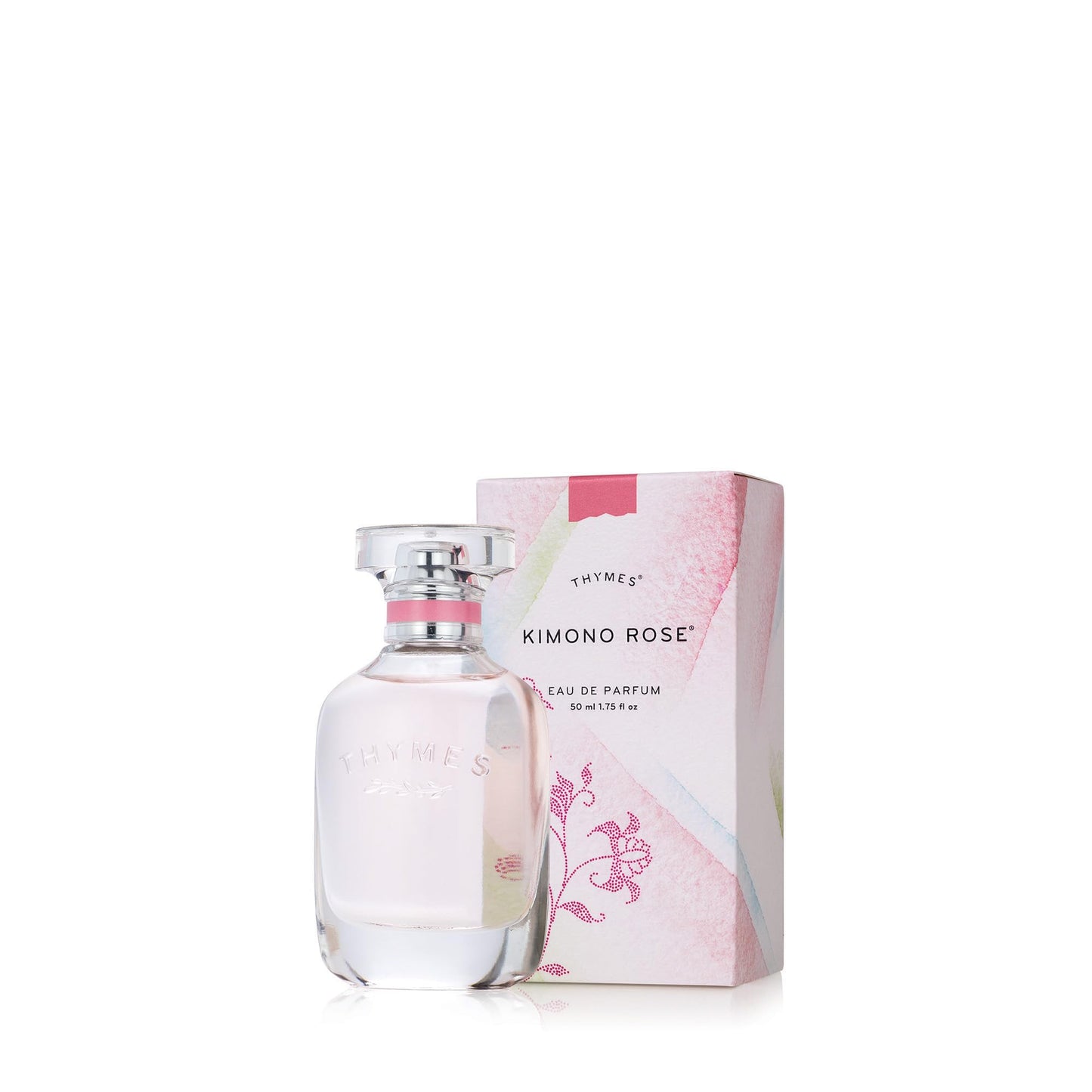 Thymes Perfume - Perfumes for Women with a Floral Fragrance - 1.75 Fl Oz - Kimono Rose Beauty & Personal Care Thymes