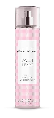 Nicole Miller Sweetheart Body Mist, 8 fl. oz. Beauty & Personal Care Nicole Miller New York