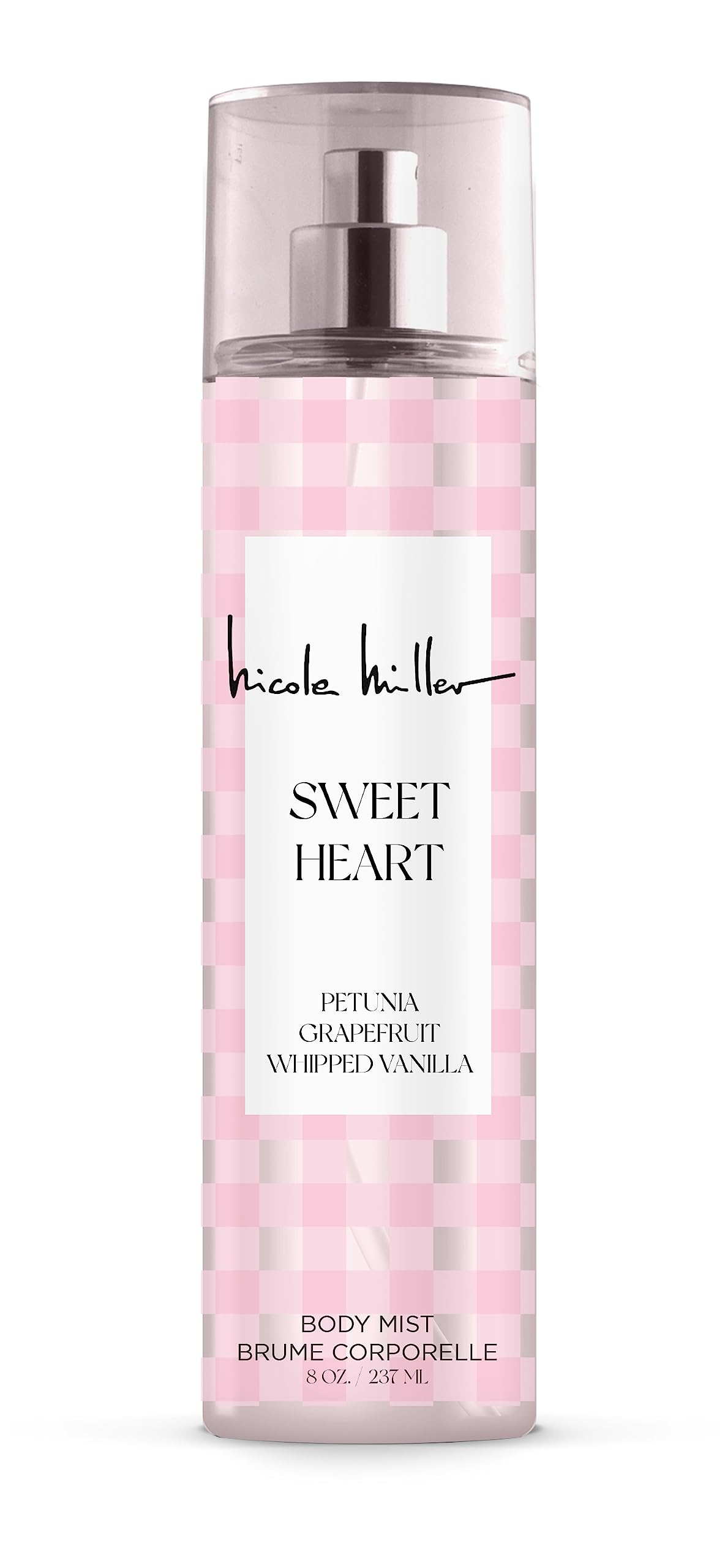 Nicole Miller Sweetheart Body Mist, 8 fl. oz. Beauty & Personal Care Nicole Miller New York