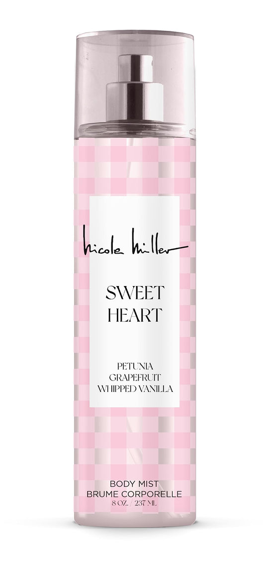 Nicole Miller Sweetheart Body Mist, 8 fl. oz. Beauty & Personal Care Nicole Miller New York