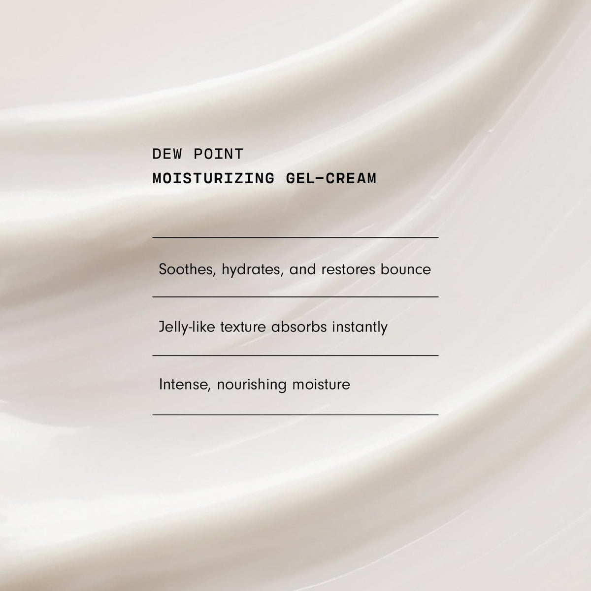 Versed Dew Point Gel Moisturizer For Face Beauty & Personal Care Versed