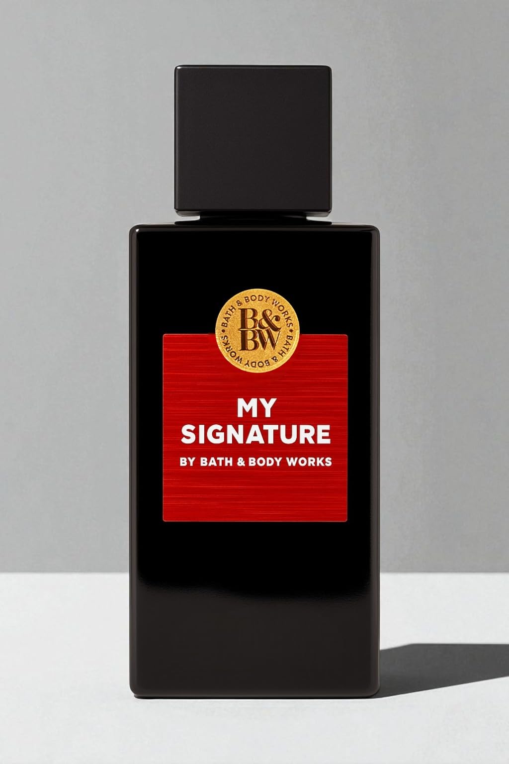 Bath & Body Works My Signature Cologne, 3.4 fl oz / 100 mL - Fresh Citrus, Warm Woods, and Clean Musk Men’s Eau de Cologne Beauty & Personal Care Bath & Body Works