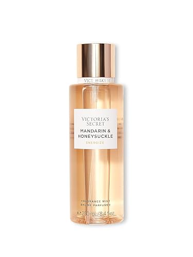 Victoria's Secret Natural Beauty Mandarin & Honeysuckle 8.4oz Mist Beauty & Personal Care Victoria's Secret