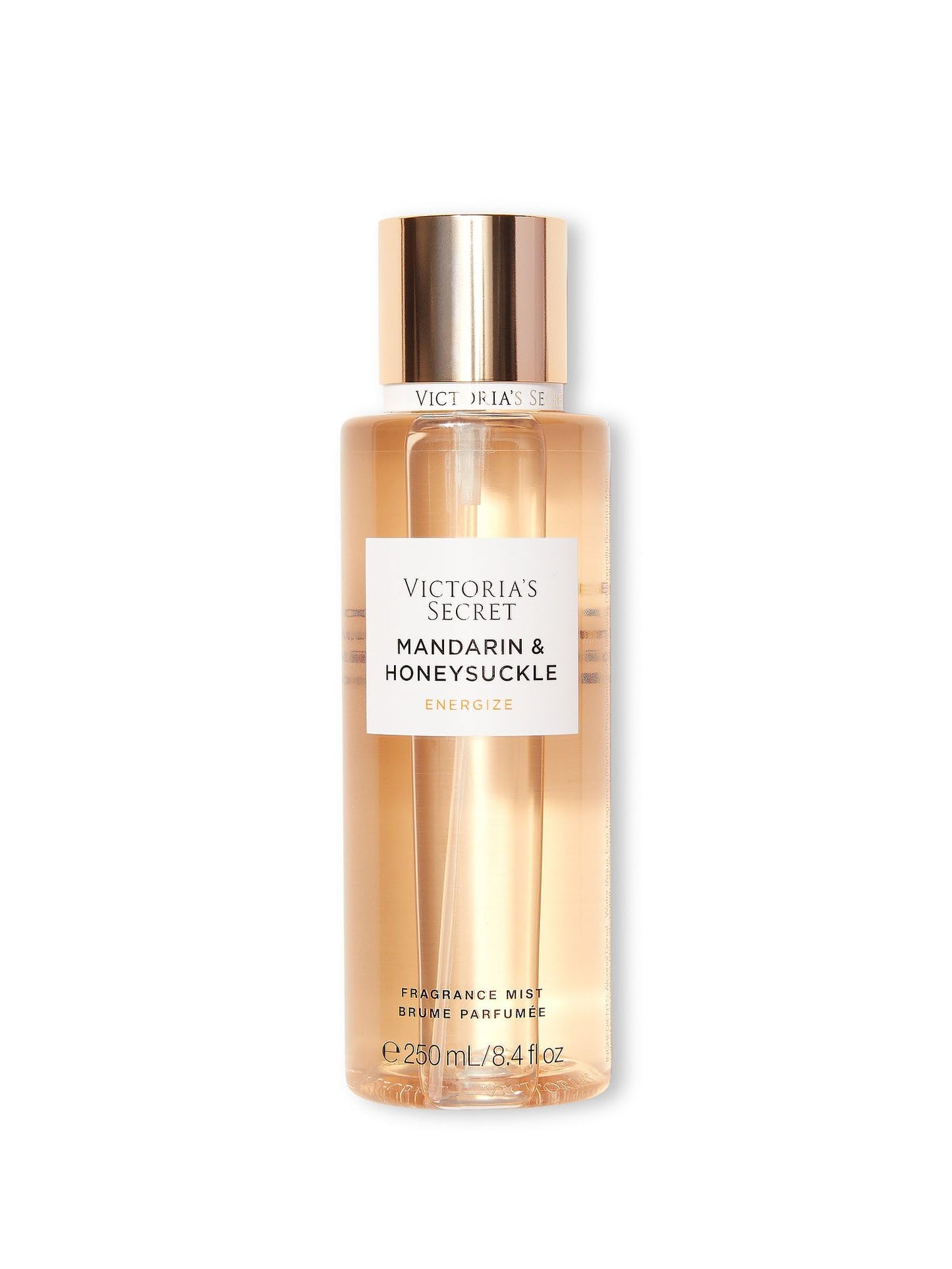 Victoria's Secret Natural Beauty Mandarin & Honeysuckle 8.4oz Mist Beauty & Personal Care Victoria's Secret