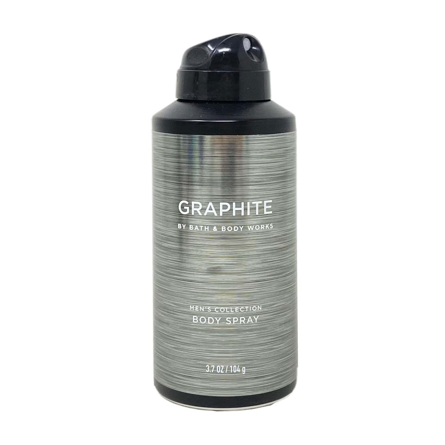 Bath & Body Works Men's Collection GRAPHITE 3 Piece Gift Set - Body Cream - Body Spray - Cleansing Bar - Full Size Beauty and Personal Care Bath & Body Works