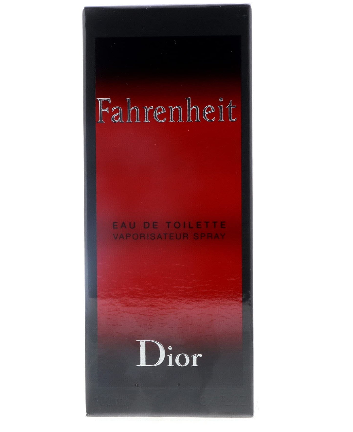 Fahrenheit By Christian Dior Eau De Toilette Spray 3.4 Oz For Men Beauty & Personal Care Dior