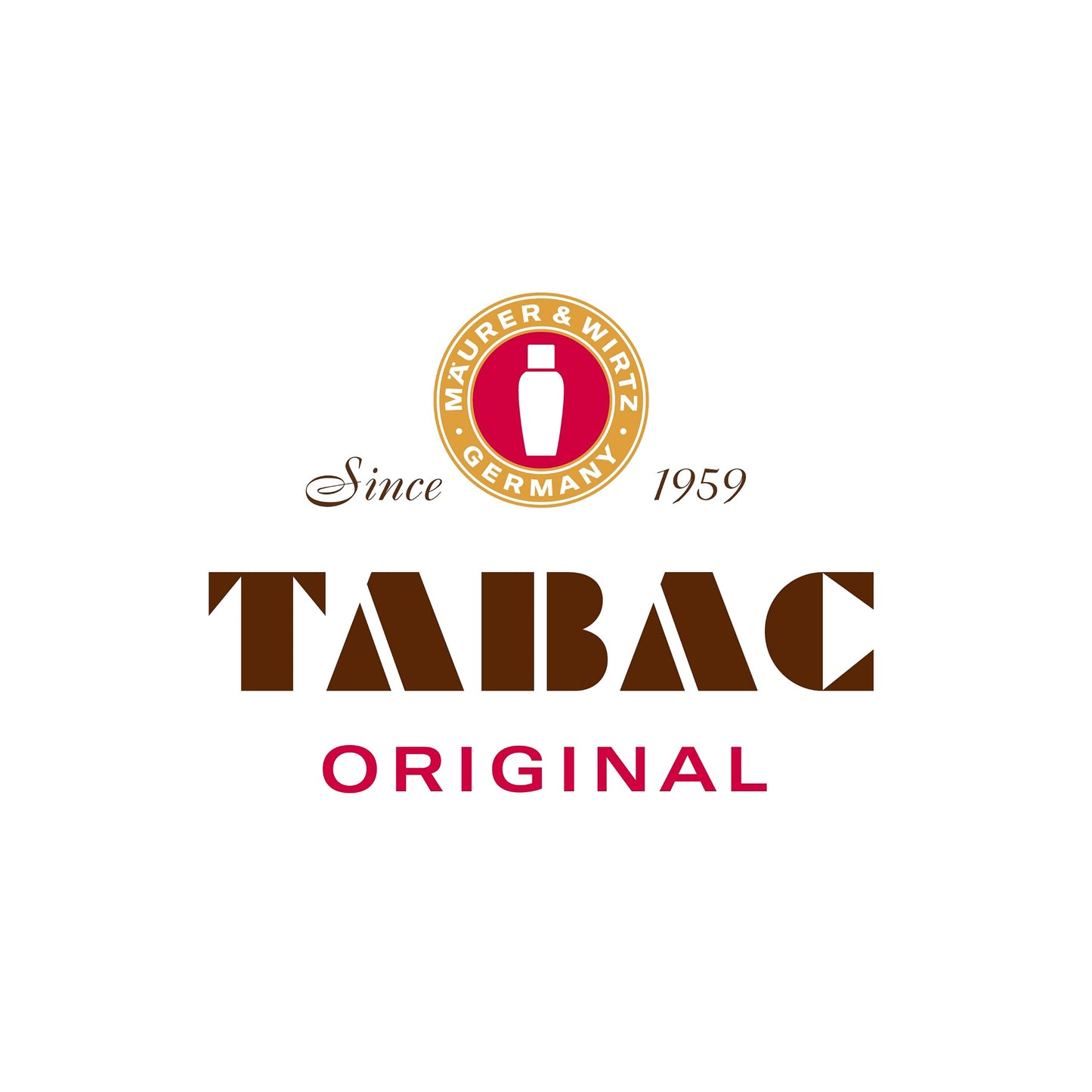 Tabac Original Men Deodorant Spray by Maurer & Wirtz, 4.4 Ounce Beauty and Personal Care Tabac Original