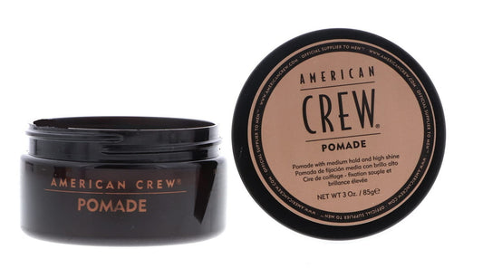 American Crew Pomade, 3.0-Ounce Jar, Packaging May Vary (Pack of 2) Beauty & Personal Care AMERICAN CREW