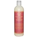 NUBIAN HERITAGE BODY WASH,GOATS MLK&CHAI, 13 FZ,Pack of 12 Beauty & Personal Care Nubian Heritage
