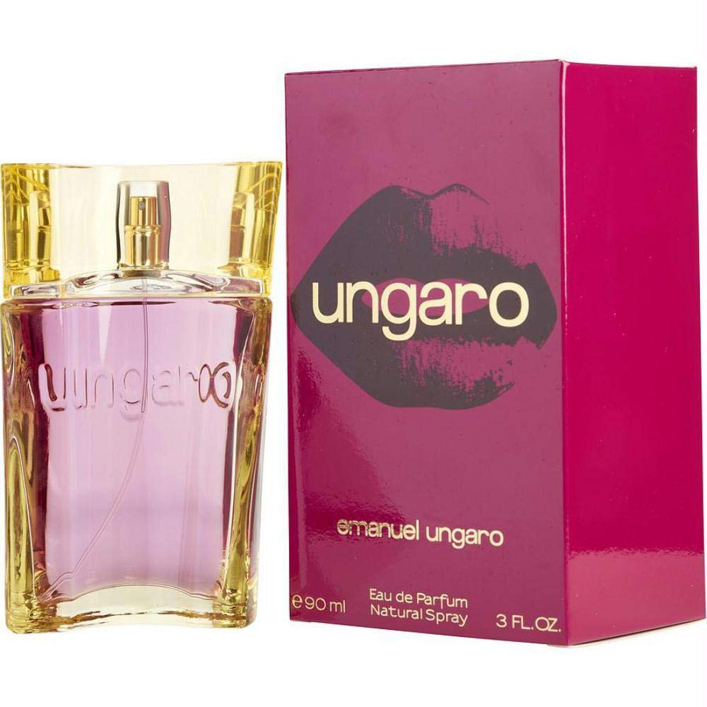 Ungaro By Ungaro Eau De Parfum Spray 3 Oz For Women Beauty & Personal Care Emanuel Ungaro