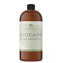 Avocado Oil - Pure, Refined, Filtered, Non-GMO, Vegan, Fair Trade, Unscented, Bulk Carrier - 32 OZ Beauty & Personal Care OPO