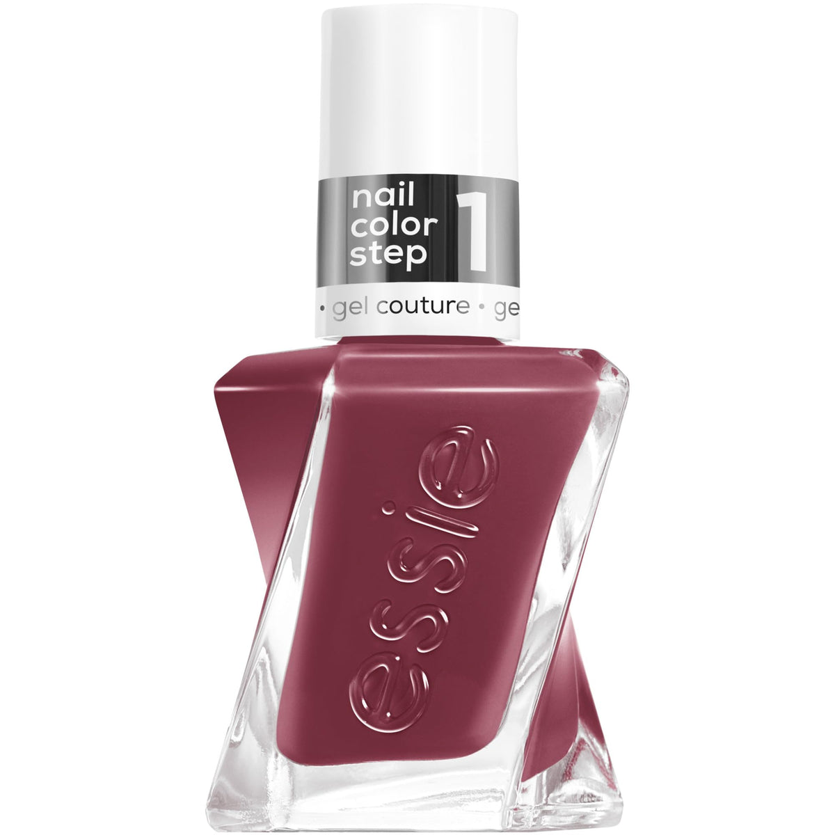 essie Gel Couture 2-Step Longwear Nail Polish, Timeless Tweeds Collection, Not What It Seams, 0.46 fl. oz. Beauty & Personal Care essie
