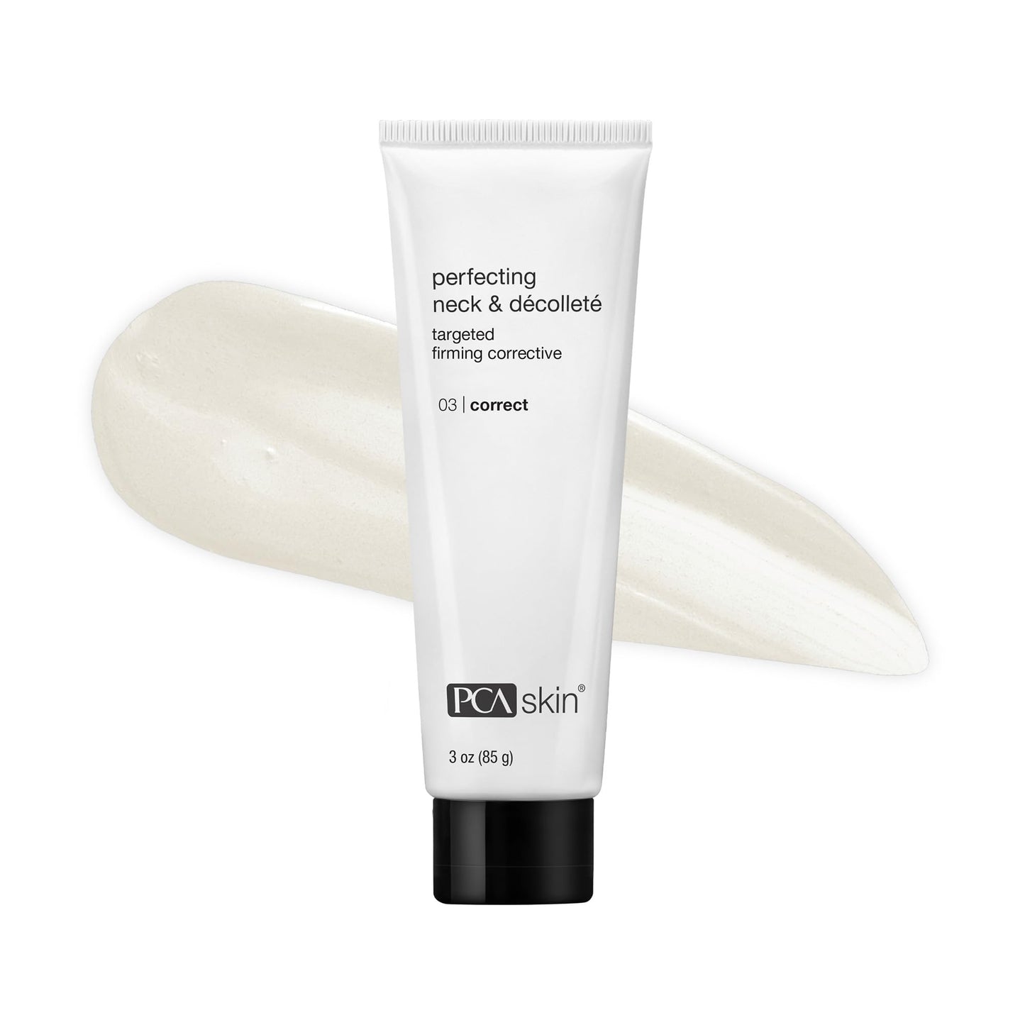 PCA SKIN Perfecting Neck & Chest Firming Cream - Anti Aging Retinol Moisturizer for Reducing Discoloration, Wrinkles & Fine Lines (3 oz) Beauty & Personal Care PCA SKIN