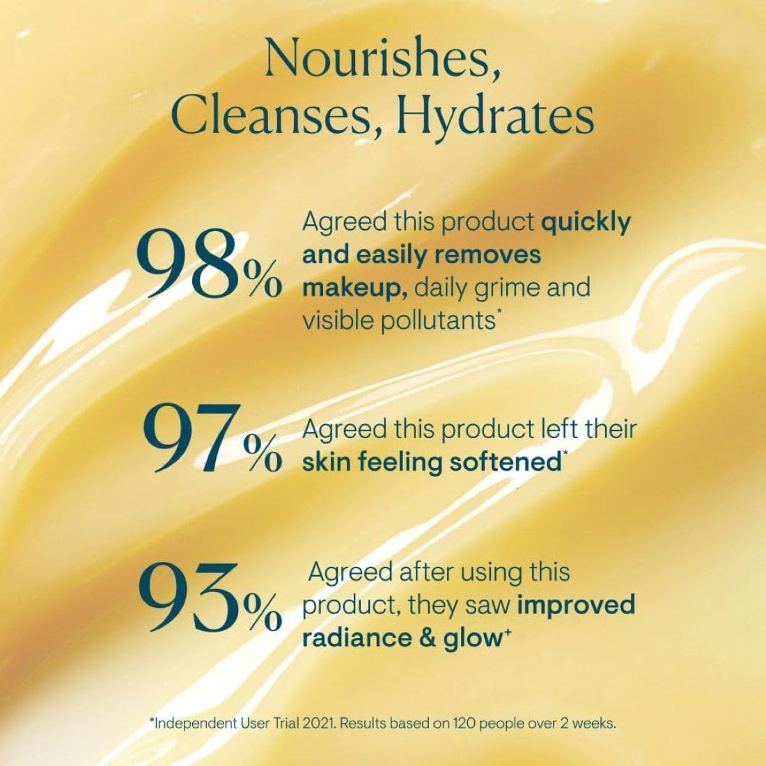 ELEMIS Pro-Collagen Cleansing Balm Waterproof Makeup Remover 100g, Dissolves Makeup, Melts From Balm to Milky Lather, Hydrating Facial Cleanser Beauty & Personal Care ELEMIS