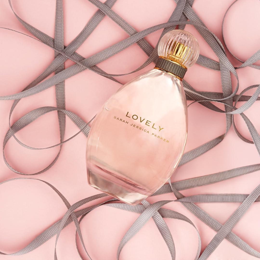 Sarah Jessica Parker Lovely Eau De Parfum Spray for Women, 1.7 Ounce Beauty & Personal Care Sarah Jessica Parker
