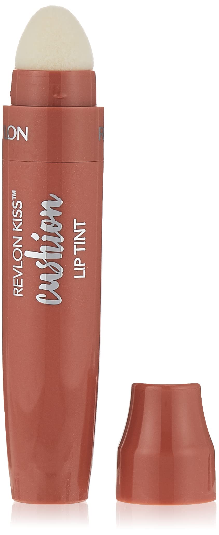 REVLON Kiss Cushion Lip Tint Lipstick, Pretty Kiss Beauty & Personal Care REVLON