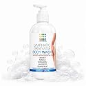 Bruizex Lymphatic Drainage Body Wash - Natural Herbal Shower Gel - for Healthy Lymph Flow & Body Detox, Post Manual or Tool Lymphatic Massage, Post Beauty & Personal Care Bruizex