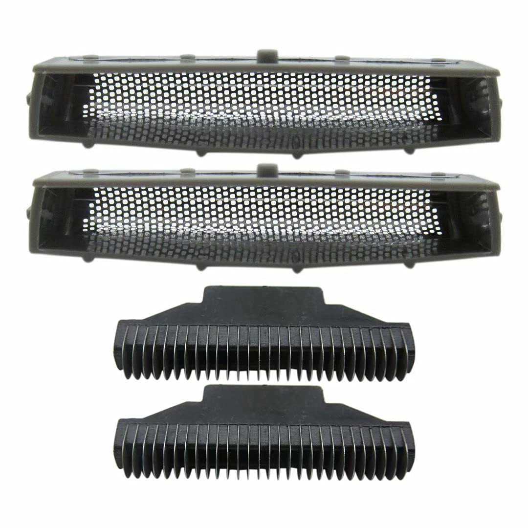 Economical Foil and Cutter Replacement Head for Panasonic Dual Blade Shaver ES727, ES728, ES805, ES-RW30 Beauty and Personal Care USonline911