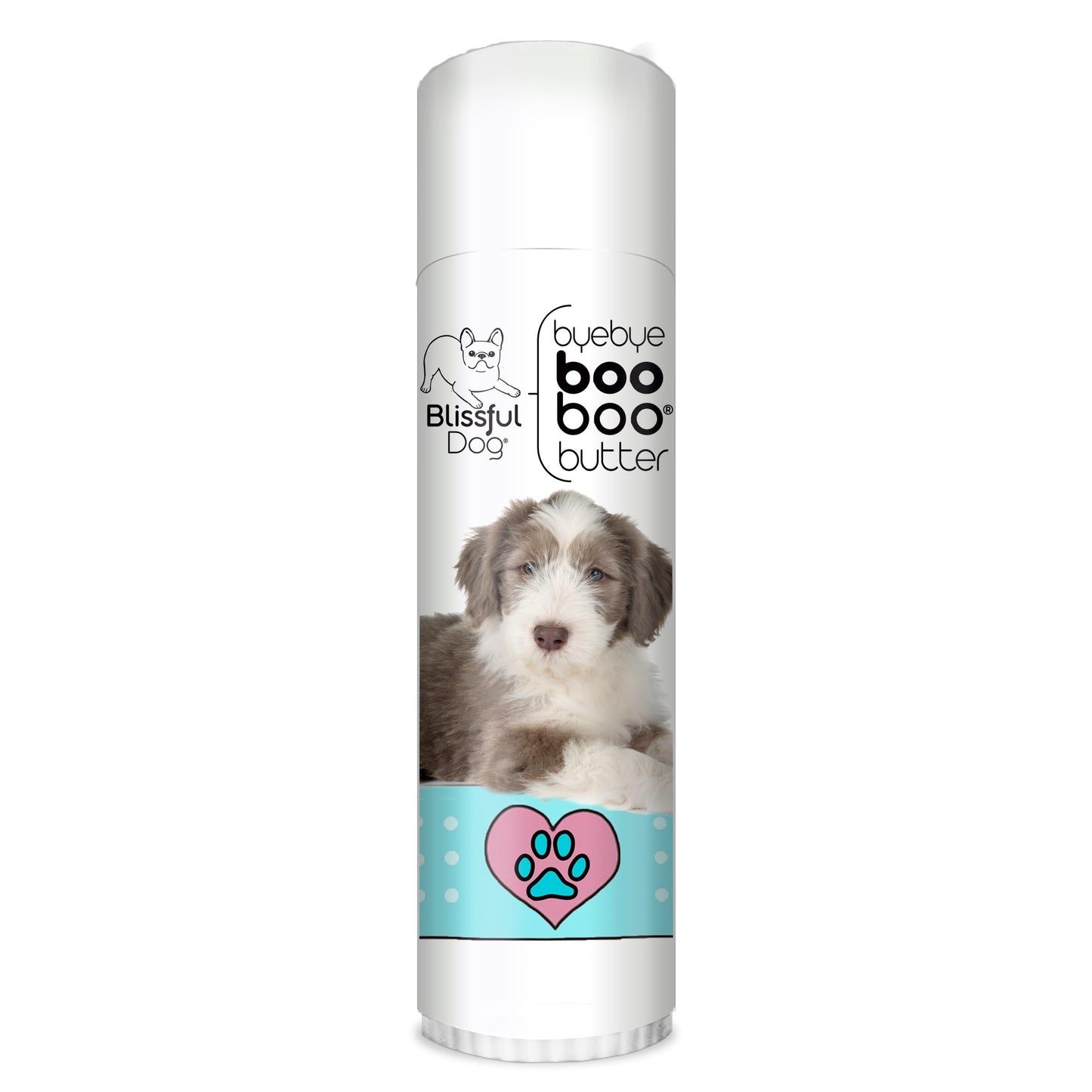 The Blissful Dog Bearded Collie Boo Boo Butter, 0.50 Ounce Beauty and Personal Care The Blissful Dog