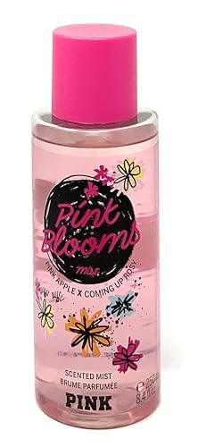 Victoria's Secret Pink Pink Blooms Scented Body Mist, 8.4 fl oz Beauty & Personal Care Victoria's Secret
