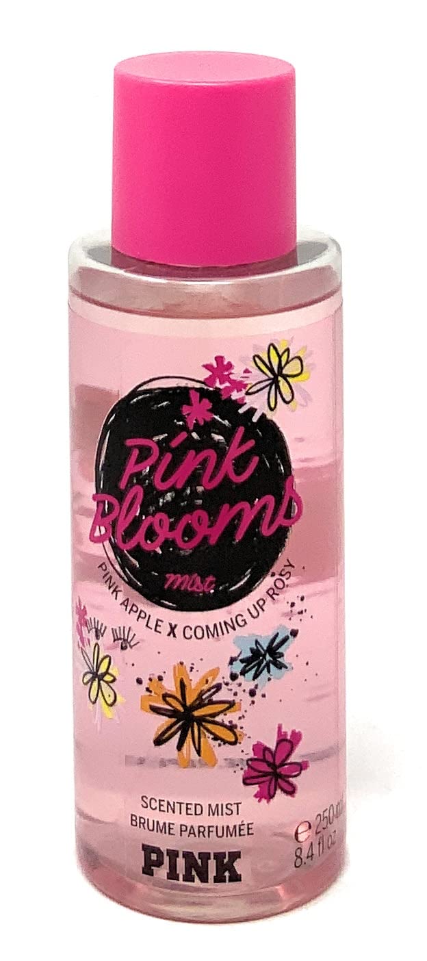 Victoria's Secret Pink Pink Blooms Scented Body Mist, 8.4 fl oz Beauty & Personal Care Victoria's Secret
