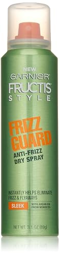 Garnier Hair Care Fructis Style Frizz Guard Anti-Frizz Dry Spray, 3.1 Ounce (Pack of 1) Beauty & Personal Care Garnier