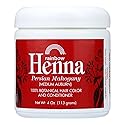Henna (Persian) - Medium Auburn, Mahogany,4 Ounce (Pack of 2) Beauty & Personal Care Rainbow Research