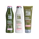 Recamier Professional Salon In Sin Sal Organic Shampoo Conditioner Set Sulfate Free 10.1 OZ Beauty & Personal Care RECAMIER PROFESSIONAL SALON IN