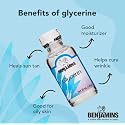 Benjamins Glycerin, 30ml (1 Fl Oz) Beauty & Personal Care Benjamins
