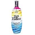 Hempz High Tidez Dark Tanning Bronzer Infused with Water Lily Extract Indoor/Outdoor 8.5oz Beauty & Personal Care Hempz