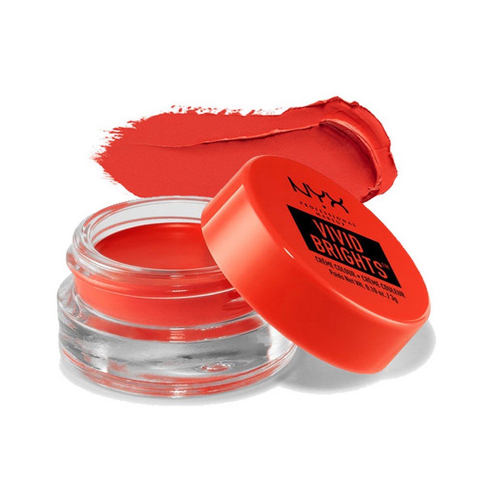 NYX Nyx vivid brights creme colour (cyberpop)