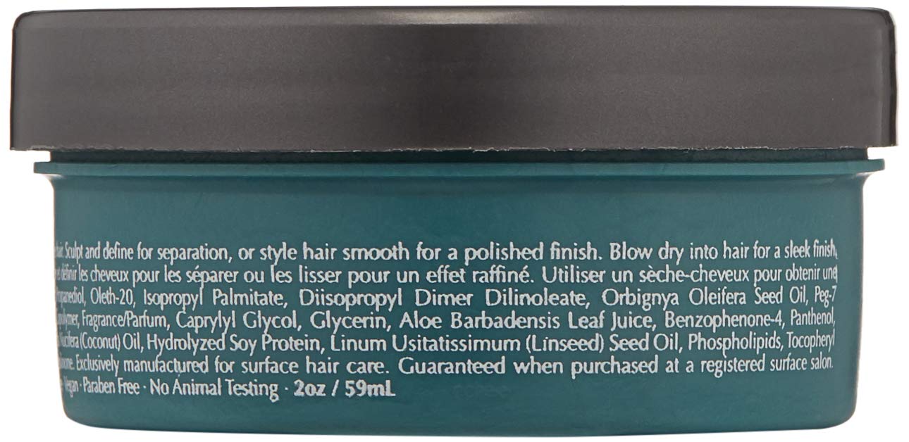 Surface Hair - Surface Hair - Shift Wax, Shape And Create Shine, While Separating and Defining, 2 Oz. Beauty & Personal Care SURFACE